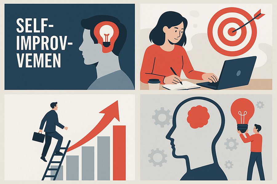 감각적인 디자인을 위한 색상 팔레트 샘플 디자인에 실제 적용한 4색 조합 팔레트 예시