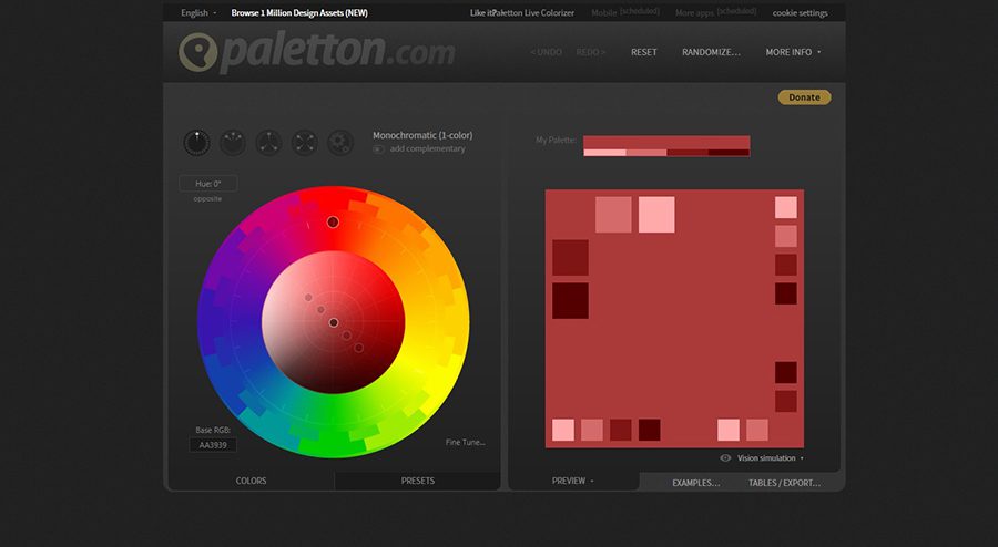 색상 팔레트 추천 툴 한눈에 보기 Coolors, Adobe Color 등 색상 팔레트 도구 소개