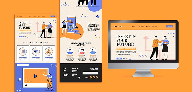 웹디를 위한 디자인 레퍼런스 사이트 정리